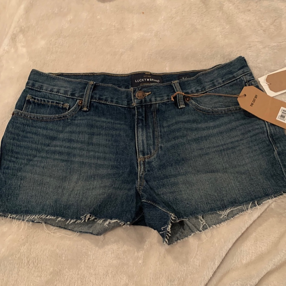 Lucky brand shorts